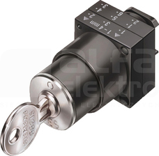 SIRIUS 22mm O-I Zamek CES