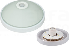SELENA 12W 6000-6500K Oprawa LED z czujn.ruchu