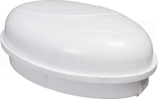 PUMA OVAL 60W/PL11 UV IP65 mleczna Oprawa oświetleniowa
