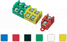 LZ 5x4mm2 (4+1)x4mm2 Listwa zaciskowa