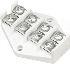 LZ 4x10mm2 Listwa zaciskowa