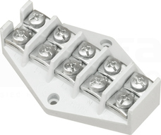 LZ 5x10mm2 Listwa zaciskowa