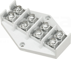 LZ 4x16mm2 Listwa zaciskowa