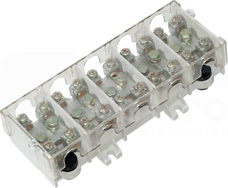 LG 5x25/16 Listwa zaciskowa