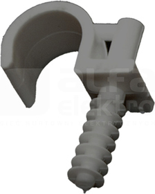 RING 20 Uchwyt szary