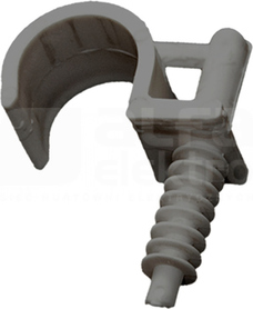 RING 22 Uchwyt szary