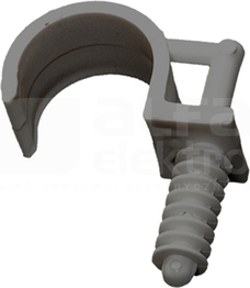 RING 25 Uchwyt szary