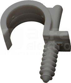 RING 28 Uchwyt szary