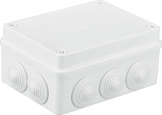 S-BOX 306B 150x110x70 IP65 10dł. Puszka natynkowa