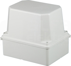 S-BOX 306H 150x110x140 IP65 10dł. Puszka natynkowa