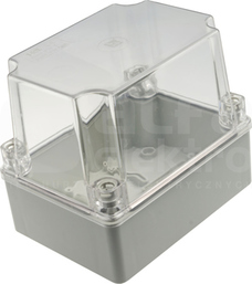 S-BOX 316H-P 150x110x140 IP65 bez dł. Puszka natynkowa