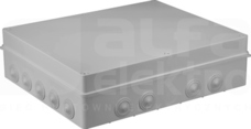 S-BOX 806 460x380x120 IP65 Puszka natynkowa