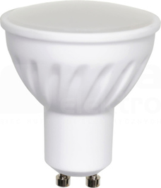 GU10 8W/WW 120D 230V 600lm Źródło LED SPECTRUM