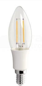 COG 230V 3W E14 3000K 210lm Źródło LED SPECTRUM FILAMENT
