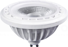 AR111 GU10 230V 17W/WW 1000lm 60D Źródło LED SPECTRUM reflektor