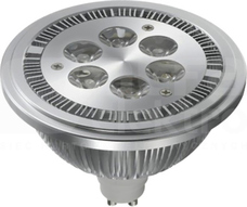 AR111 GU10 230V 12W/NW 610lm 30D Źródło LED SPECTRUM reflektor