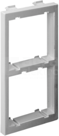 CONNECT aluminium Ramka podwójna