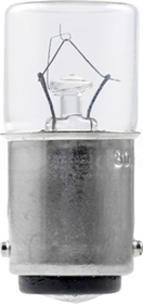 24V 5W BA15d BAILEY Żarówka mini 16x35