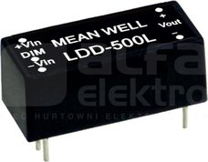 LDD-700L Zasilacz LED