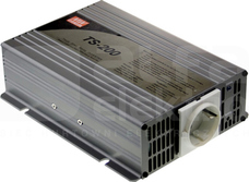 TS-200-224B 24V/230V 200W Przetwornica napięcia DC/AC