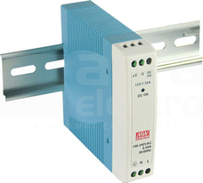 MDR-10 10W 24V/0,42A Zasilacz impulsowy 1 kl.izol