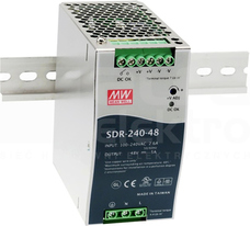 SDR-240 240W 24V/10A Zasilacz impulsowy