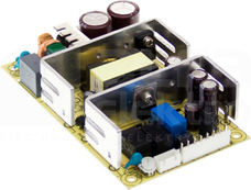 PSC-100B 100W 27,6V Zasilacz buforowy 2-kan.