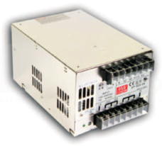 SP-500 500W 12V/40A Zasilacz modułowy PFC