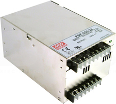 PSP-600 230VAC/24VDC 25A Zasilacz impulsowy