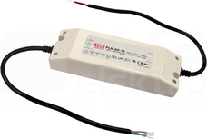 PLN-60 12VDC/5A Zasilacz LED