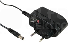 GS06E-5P1J 6W 18V/0,33A Zasilacz wtyczkowy