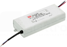 40W 45-80VDC 500mA 180÷295VAC IP30 Zasilacz LED impulsowy
