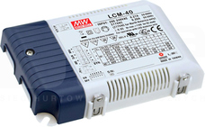 LCM-40DA 42W 2-100DVC 0,35-1,05A Zasilacz impulsowy 2 kl.izol