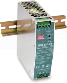 EDR-150 24V Zasilacz impulsowy