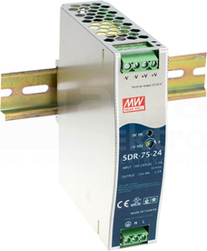 SDR-75 75W 24V/3,2A Zasilacz impulsowy