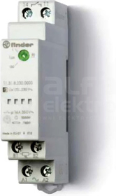 11.31.0.024.0001 1Z 16A 24VAC/DC Przekaźnik modułowy