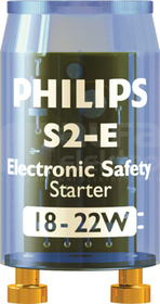 S2-E 18-22W electronic Zapłonnik świetlówki