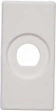 CONNECT otw.10mm czysty biały Płytka K45/2