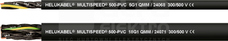 MULTISPEED-500-PVC 18G0,75 Przewód giętki łańcuchowy