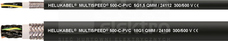 MULTISPEED-500-C-PVC 12G0,75 Przewód giętki łańcuchowy