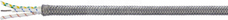 HELUTHERM 400-MULTI-ES 3X6,0mm Przewód wysokotemperaturowy