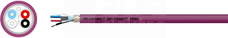DEVICENET1x2xAWG18+1x2xAWG15 BUS Przewód do transmisji danych