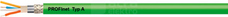 PROFINET A 2x2x0,64 Przewód do transmisji danych