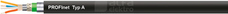 PROFINET A 2x2xAWG22/1 PVC Przewód do transmisji danych