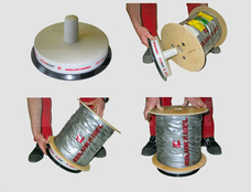HELUTOOL 250mm 190Kg Podstawa