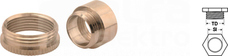MS PG21/M25 Adapter