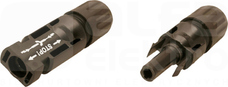MC4 2,5/3-6mm Złącze