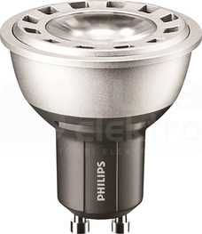 LEDspotMV 4,0W/827 GU10 275lm 25D Źródło LED MASTER