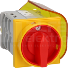 ŁK63G/P08 63A 0-1 3P Rozłącznik główny