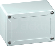 TG PC 1208-9-O 122x82x90 IP67 Obudowa pusta